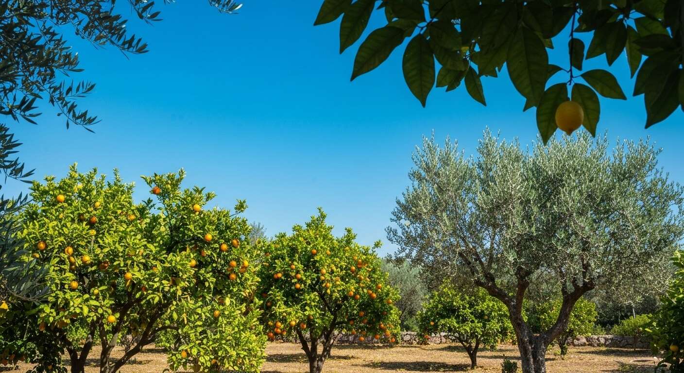 Conseils pour Cultiver des Agrumes et Plantes Méditerranéennes