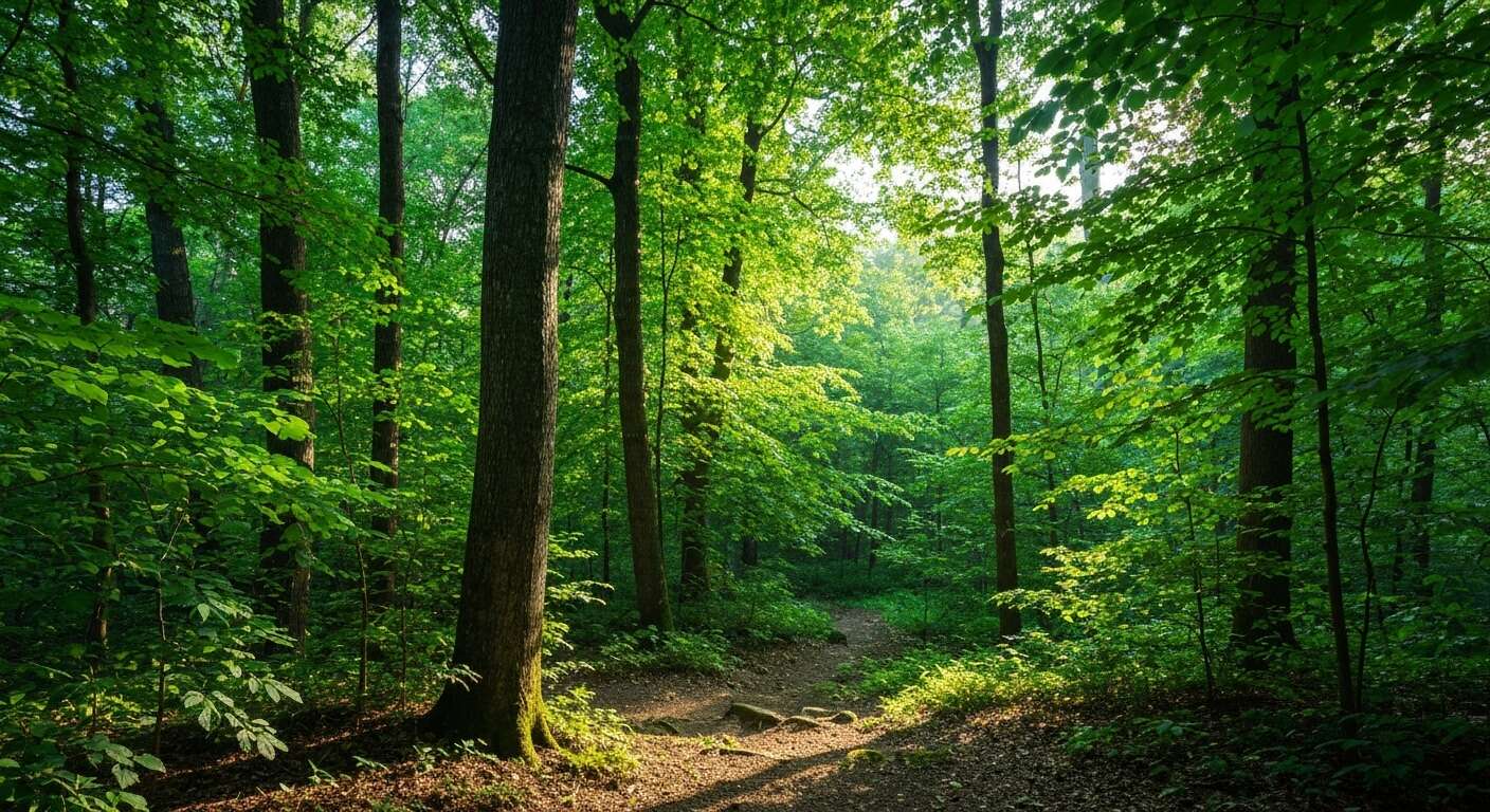 Planter des arbres feuillus : guide essentiel