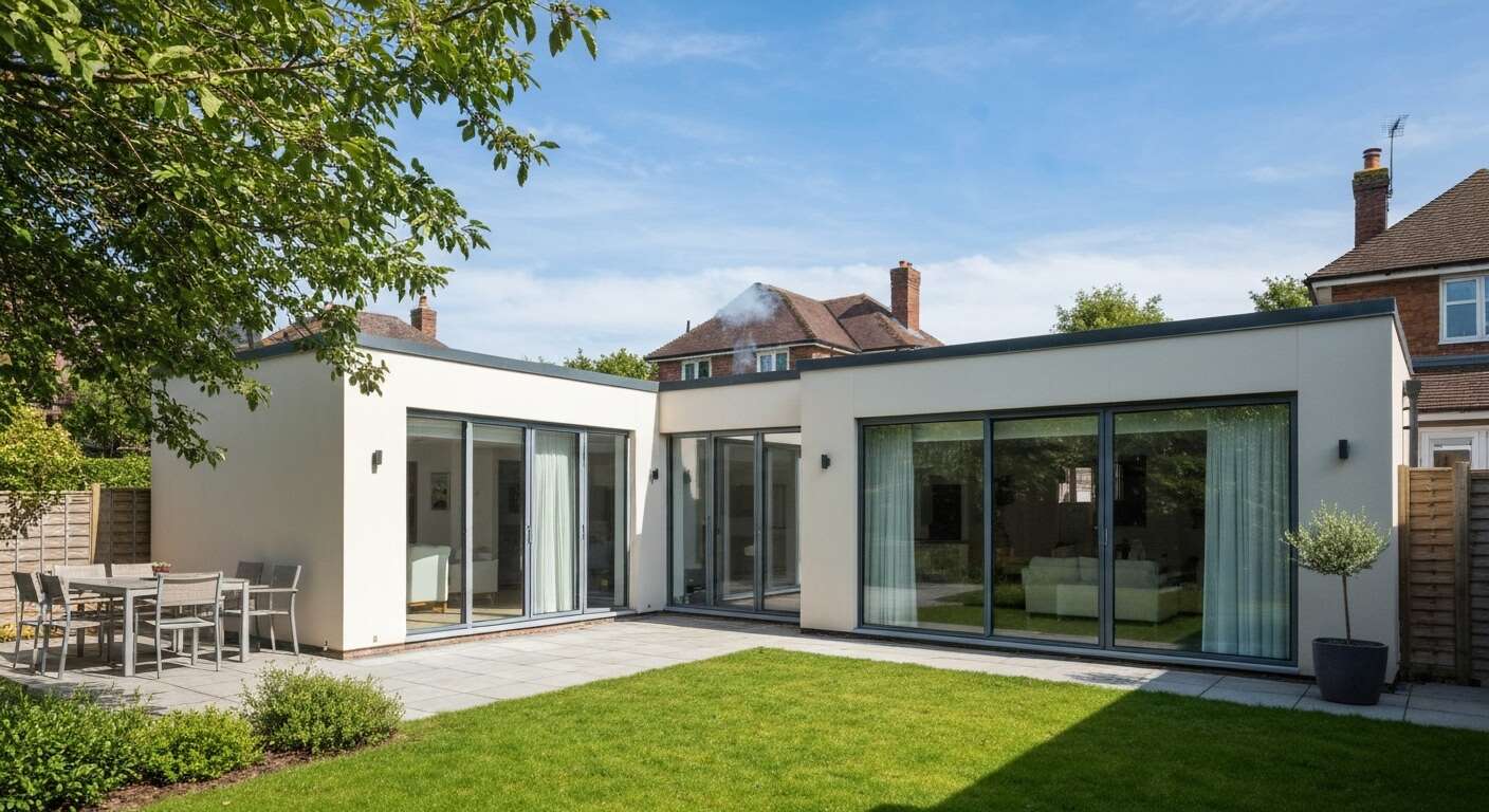 Comment aménager une extension de maison ?