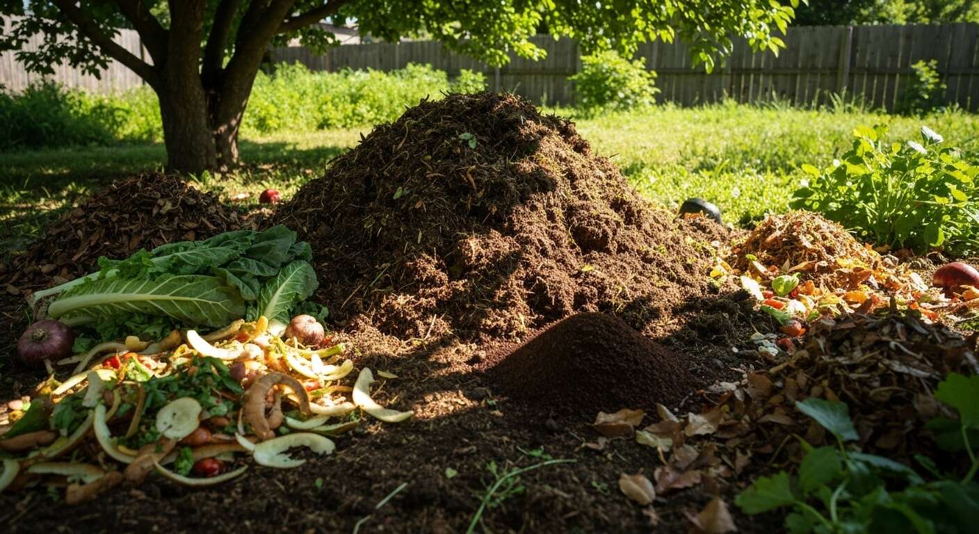 Ce qui est bon ou mauvais pour le compost : guide pratique