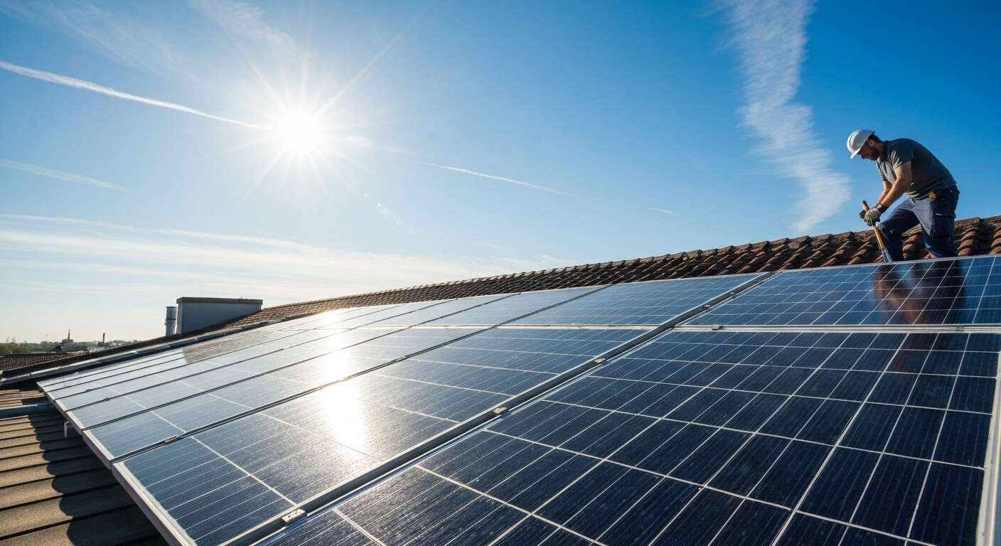 Entretien des panneaux solaires thermiques : conseils pratiques