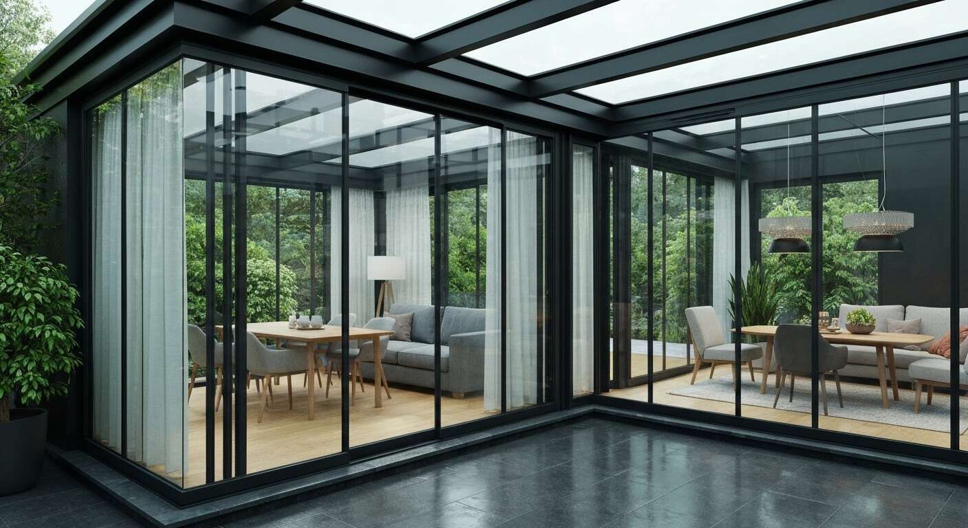 Véranda Bioclimatique : transformez Votre Espace de Vie