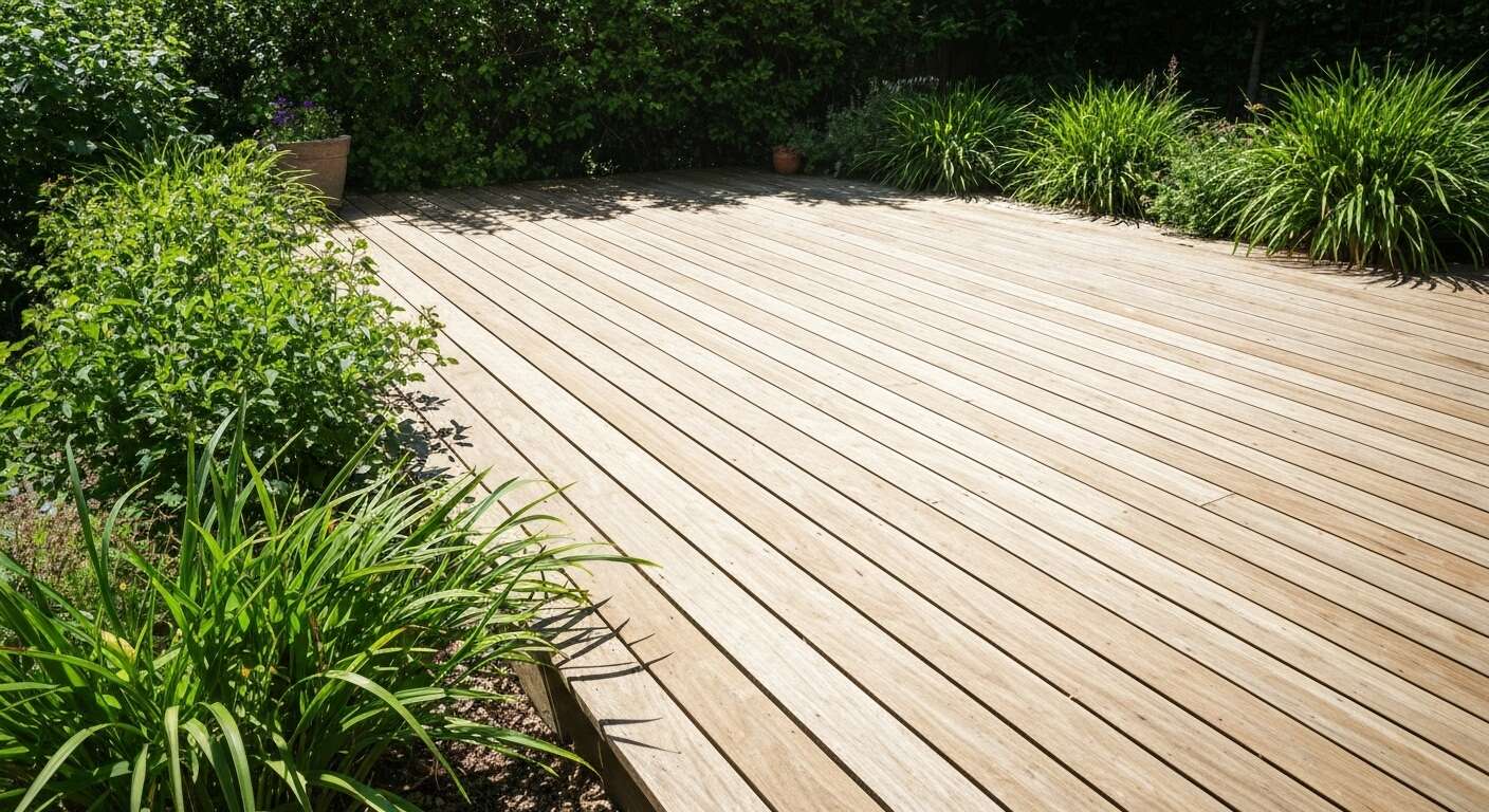 3 astuces pour éviter les chutes de lames terrasse