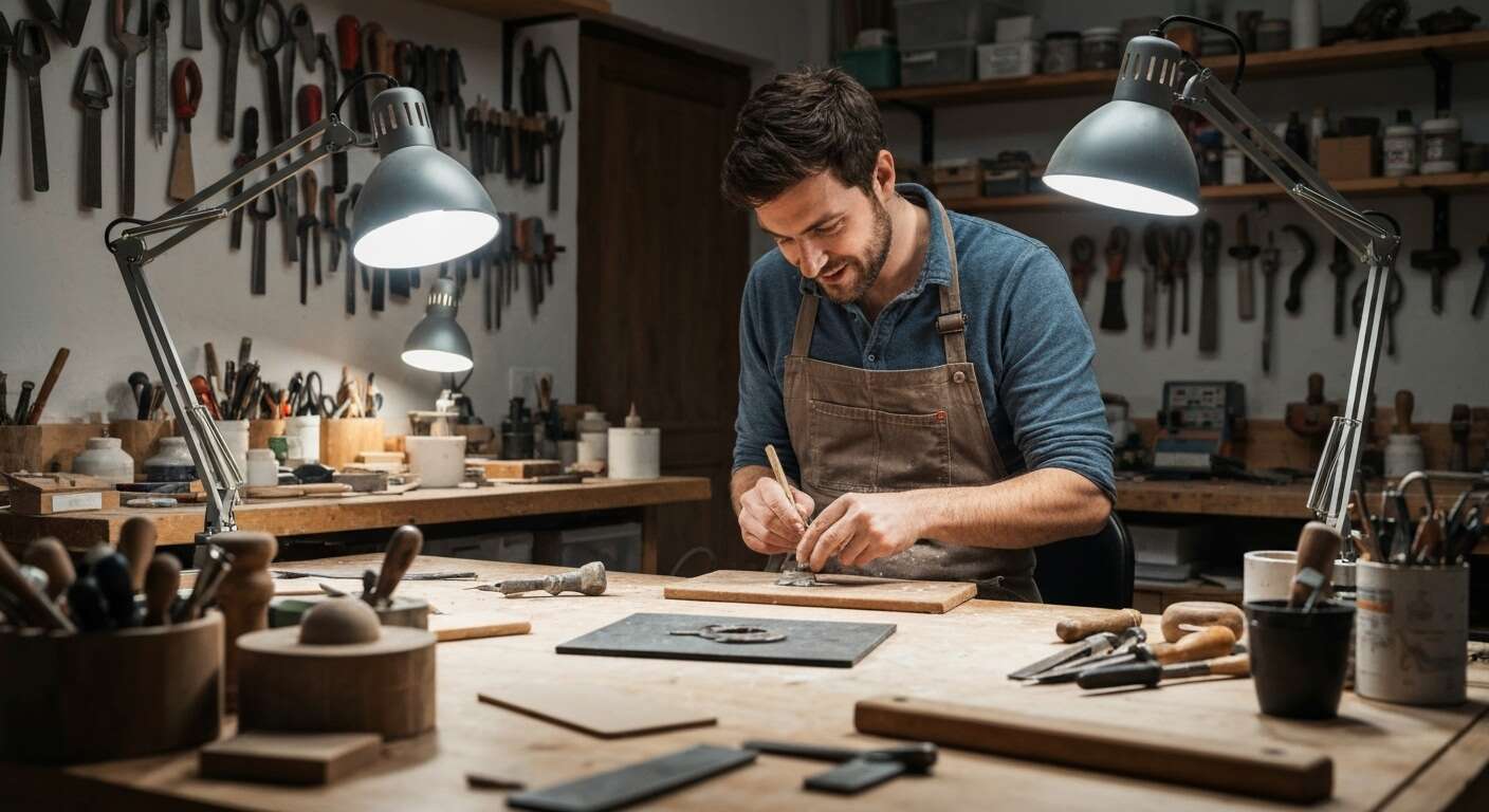 Le bricolage : un art de vivre au quotidien