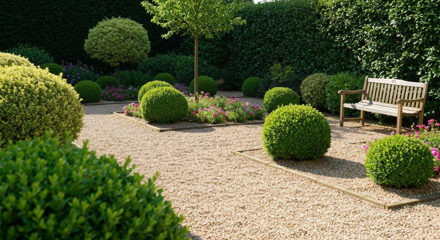 Gravier Jardin : guide Entretien Efficace
