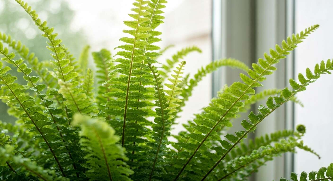 Entretien de la fougère de Boston : guide essentiel