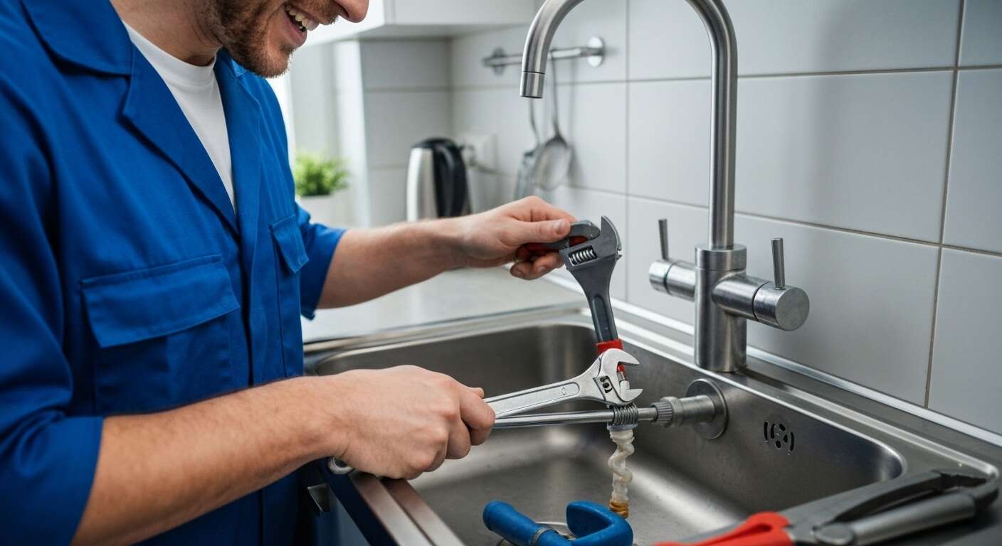 Comment Réagir Face à l'Engorgement des Canalisations ?