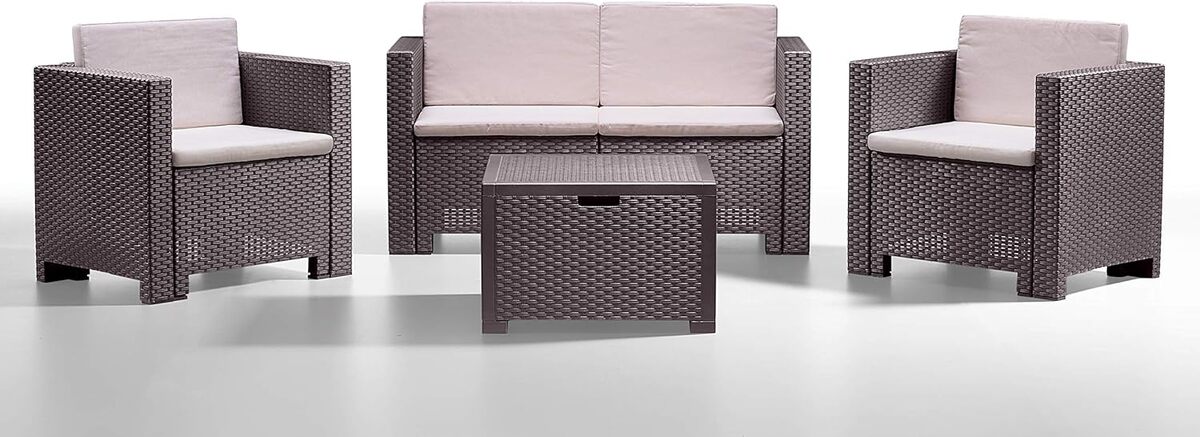 Test : bICA Set Colorado 2 Marron