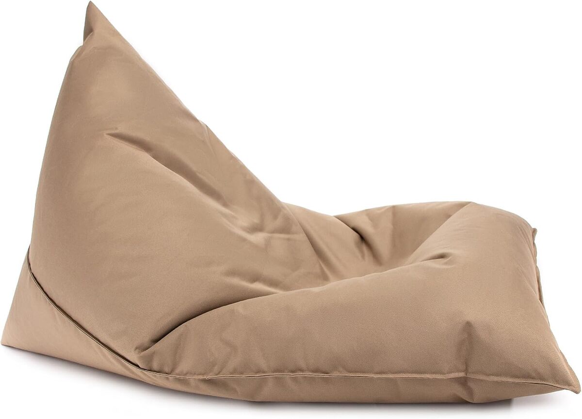 Test du pouf Ecopuf Lazy : confort et robustesse