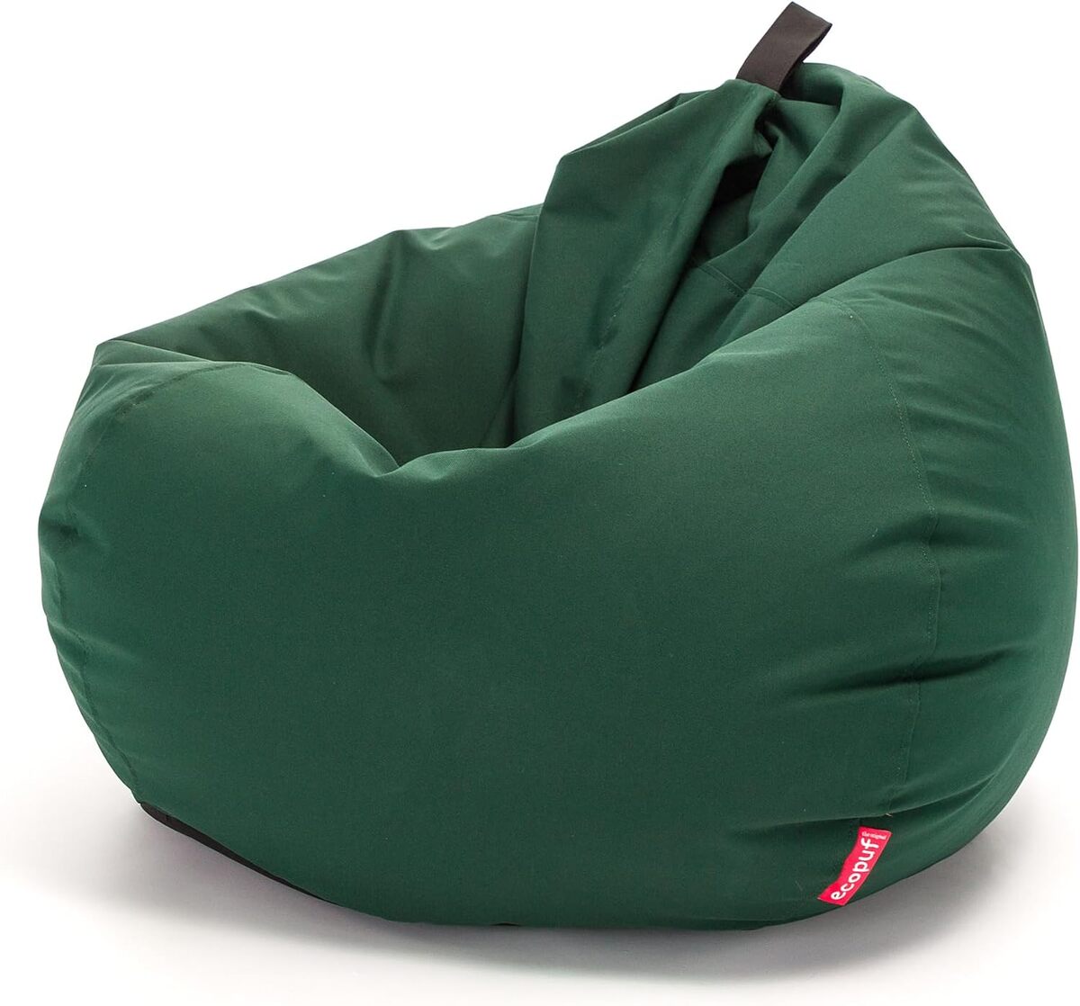Test du pouf Ecopuf Oscar Outdoor : confort et durabilité pour tous