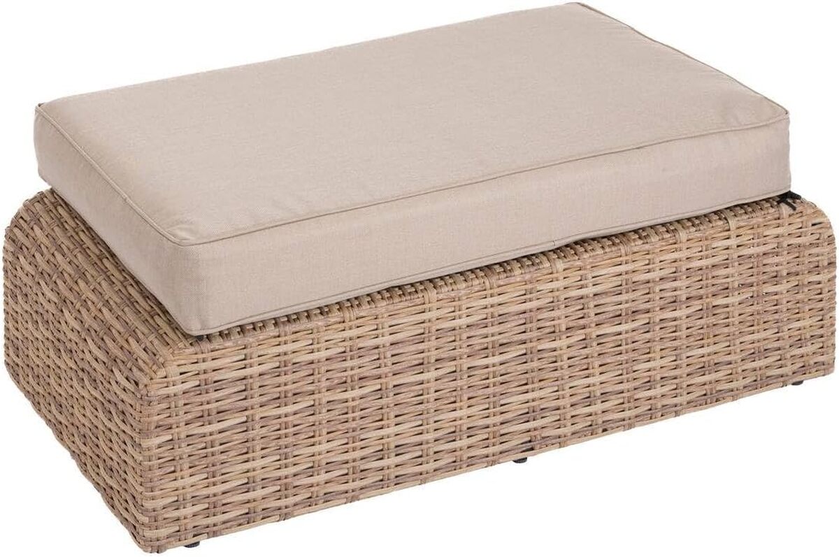 Test du pouf Mooréa : confort et style par Hespéride