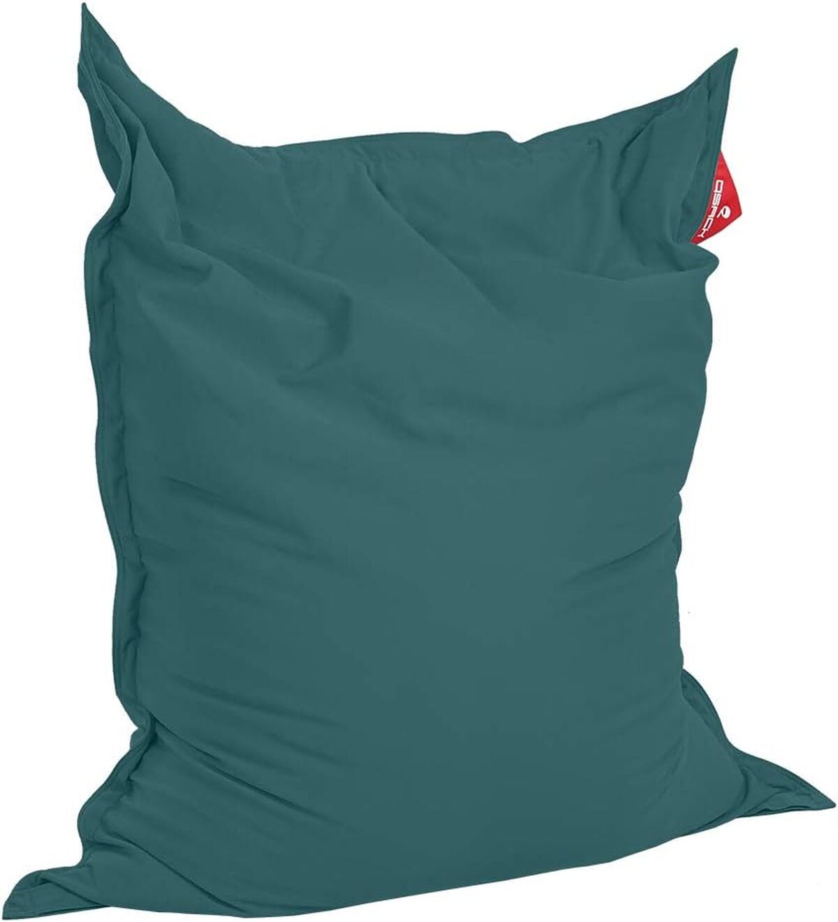 Test du pouf QSack Indy en polystyrène, confort maximal