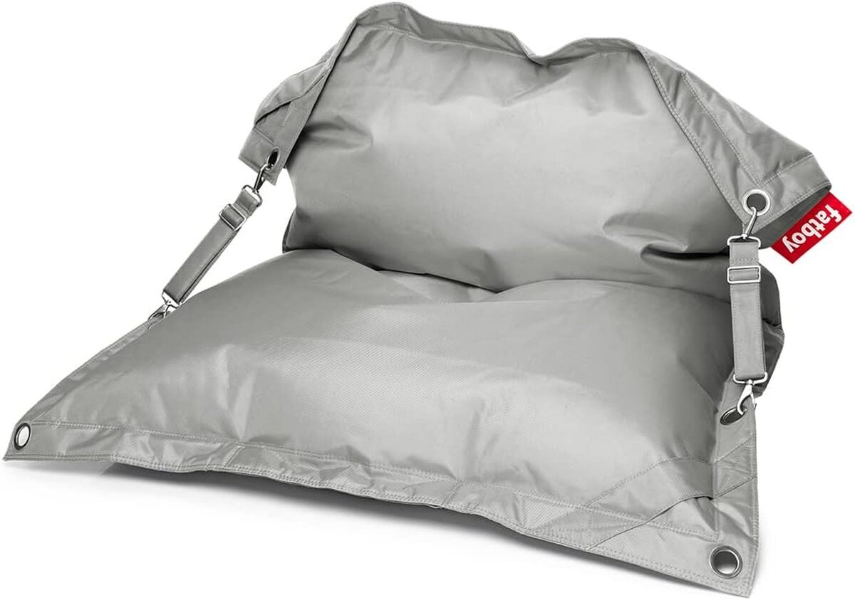 Test : le fatboy buggle-up, pouf polyvalent et résistant