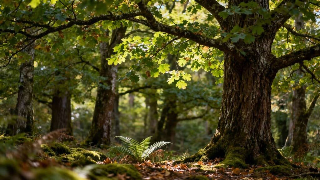Quels arbres feuillus planter ou semer ?