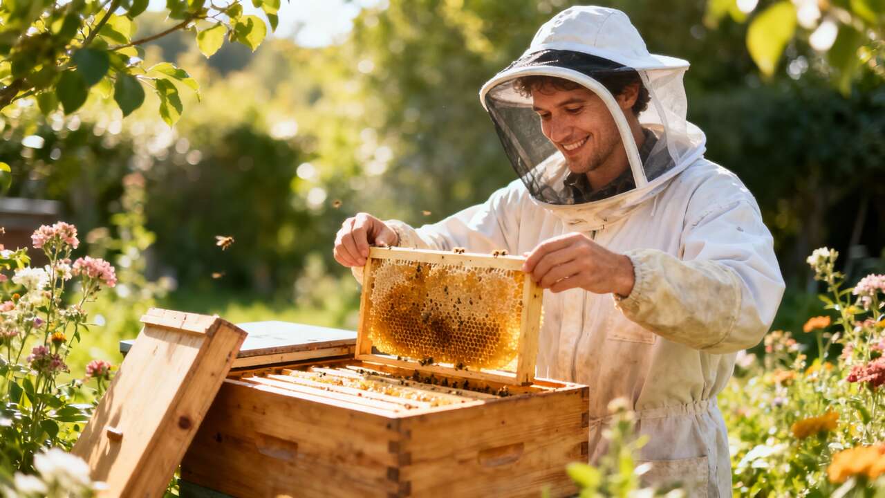 Apiculture amateur : comment choisir sa ruche pour produire du miel maison ?