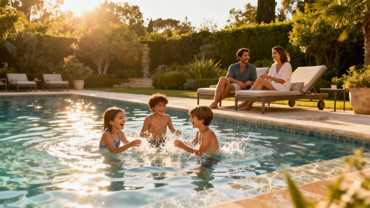 Aménagement jardin avec piscine : guide conception et planification