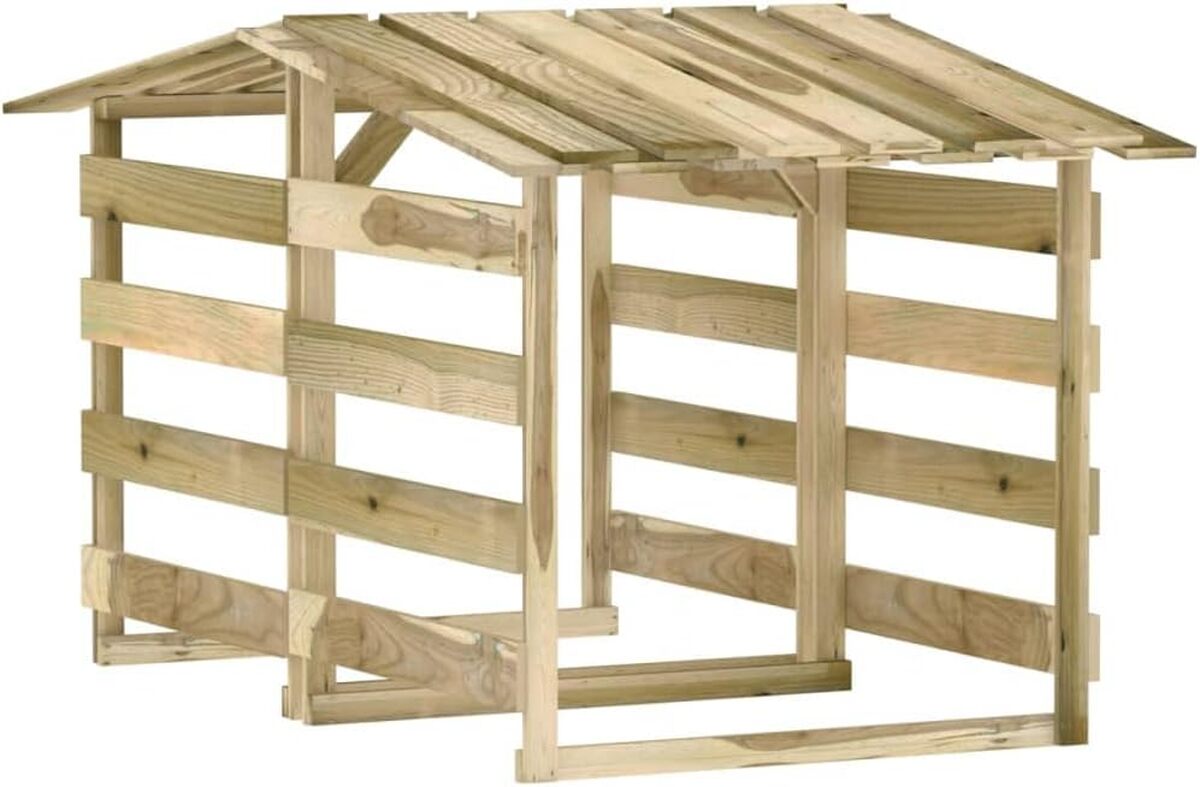 Test : pergolas vidaXL en bois de pin pour jardin et terrasse