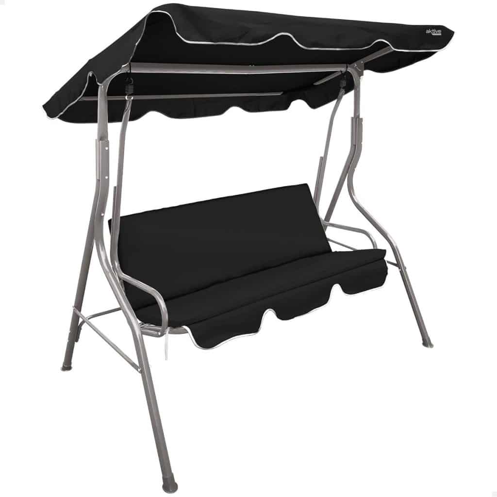 Test de la balancelle extérieure AKTIVE 61111 : confort et élégance pour le jardin