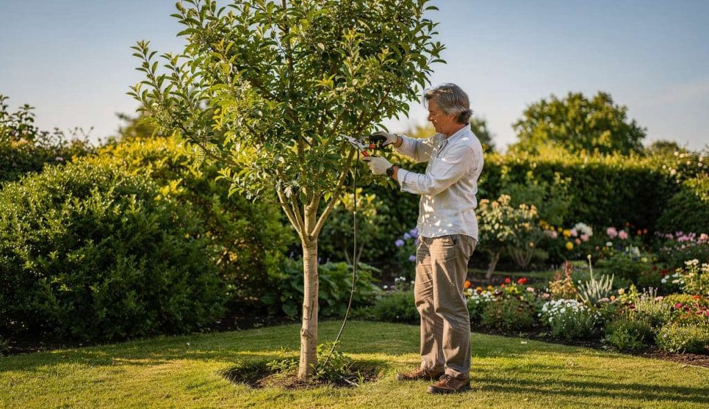 Comment tailler un arbre efficacement ?