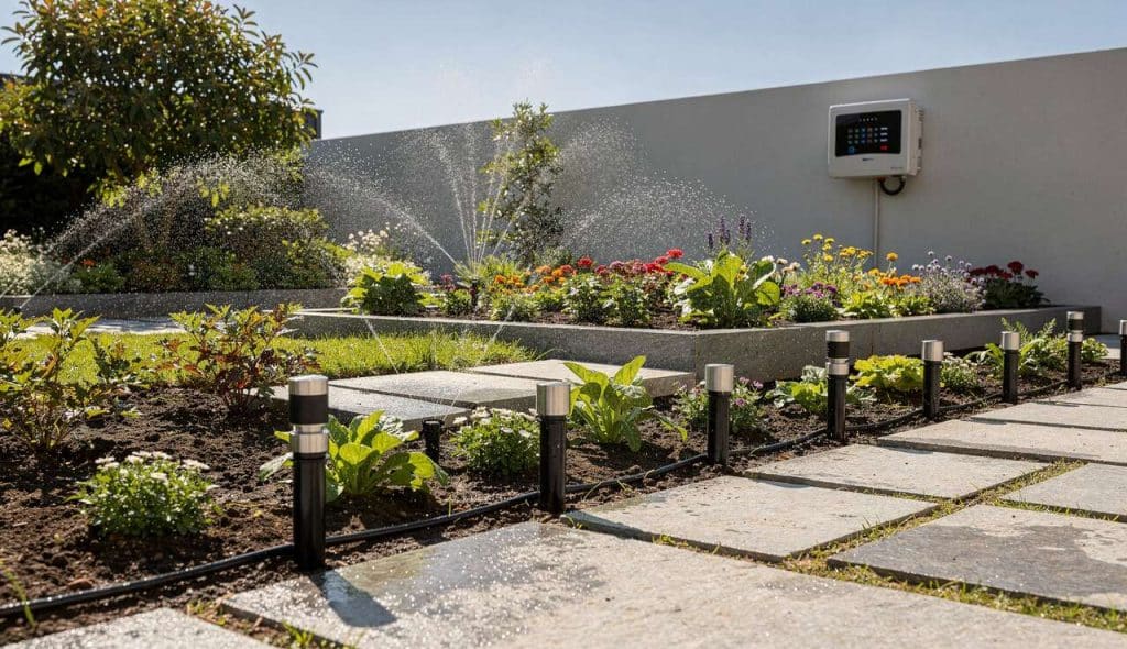 Arrosage connecté : découvrez les innovations tendance