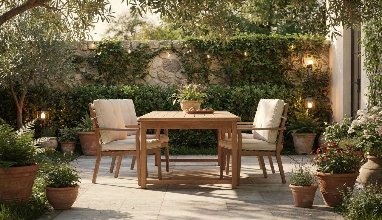 Astuces pour aménager une terrasse confortable et accueillante Astuces pour aménager une terrasse confortable et accueillante