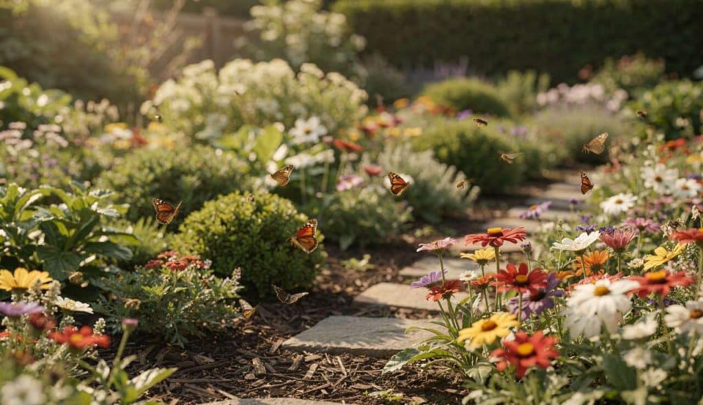 Biodiversité : comment créer un jardin équilibré ?