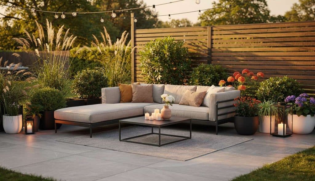 Aménagement extérieur : conseils et déco tendance