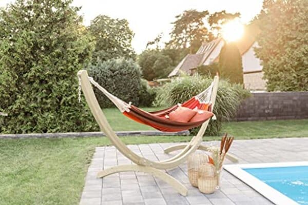Découvrez notre évaluation du hamac Paradiso Amazonas AZ-1019300 : un mélange parfait de confort inégalé et de robustesse exceptionnelle pour des moments de détente assurés