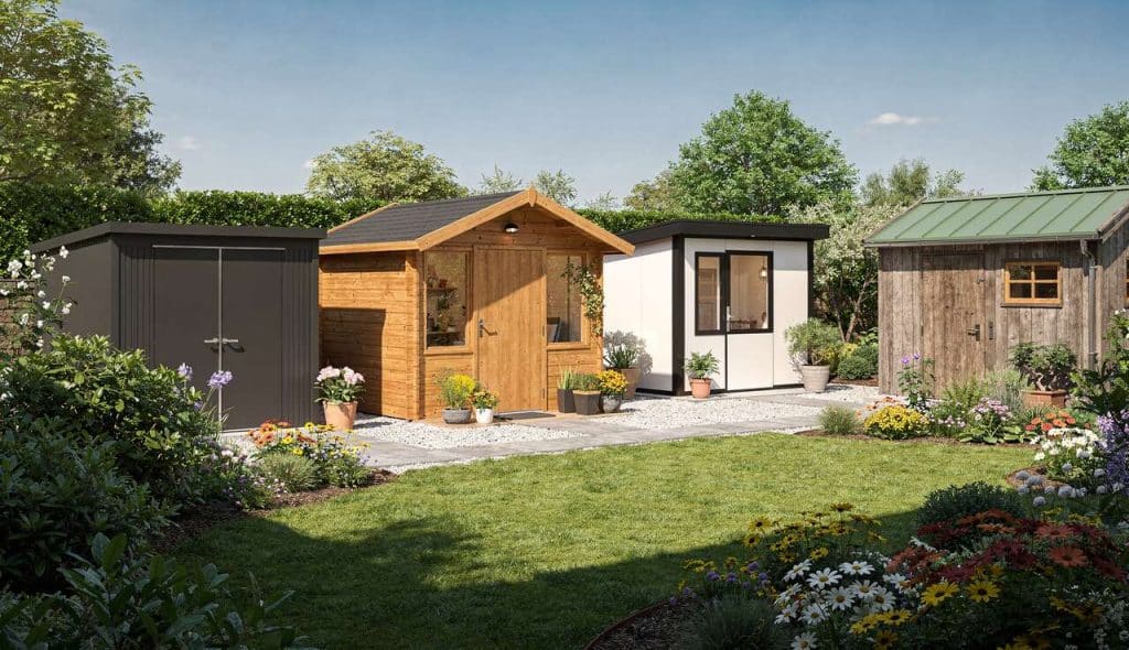 Comment choisir son abri de jardin ?