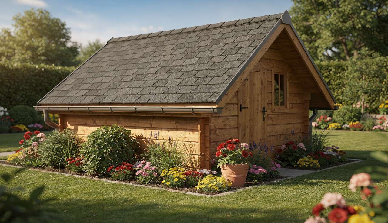 S&eacute;lectionner la toiture et la couverture adapt&eacute;es