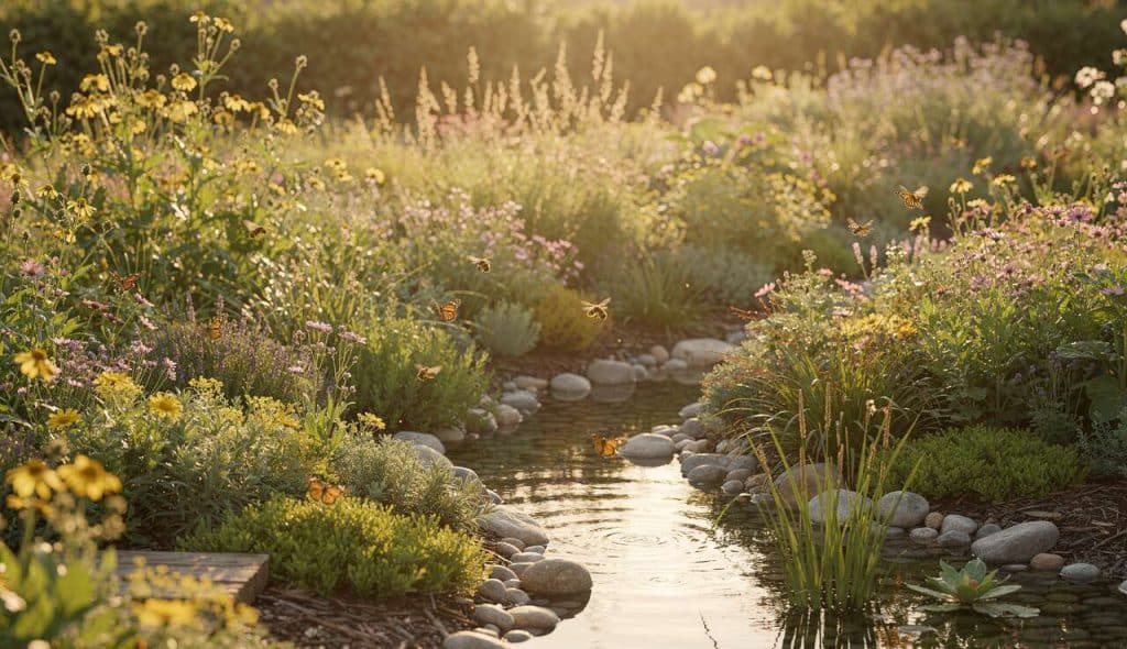 Créer un jardin écologique et lumineux : astuces et conseils