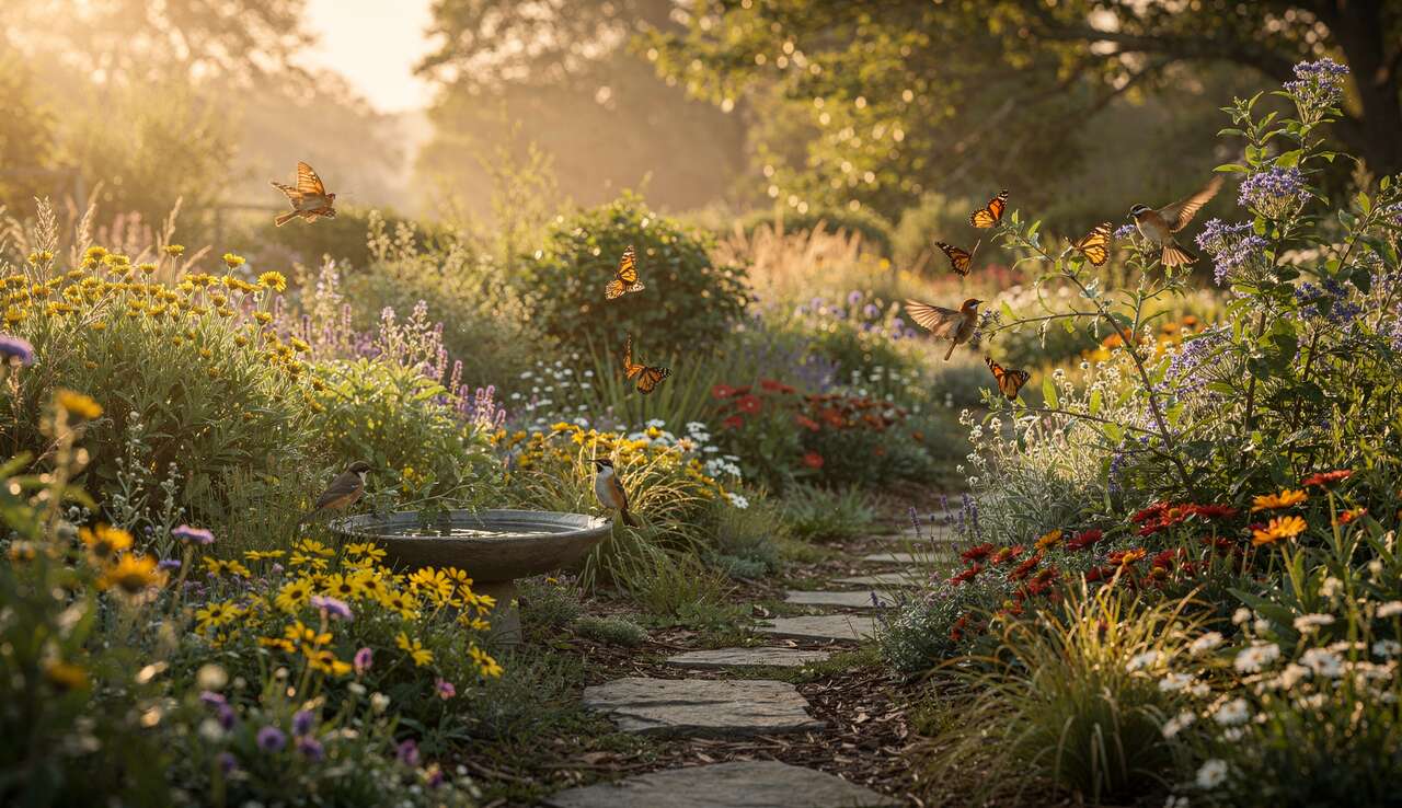 Attirer la faune locale pour un écosystème équilibré Attirer la faune locale pour un écosystème équilibré