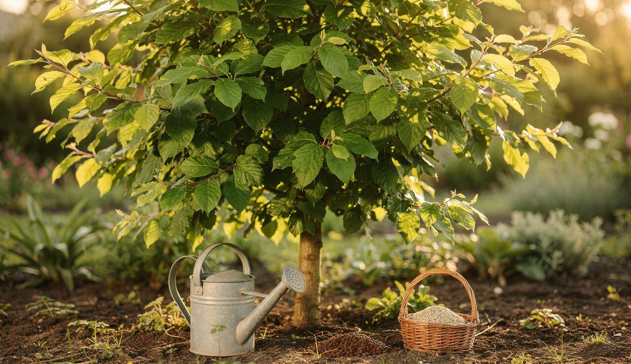 L'importance de l'arrosage et de la nutrition