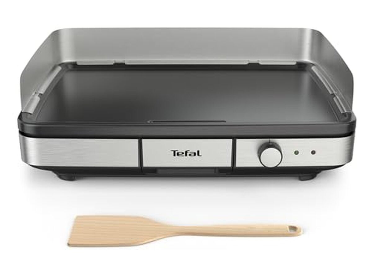 Test de la Tefal Maxi Plancha XXL extérieur/intérieur