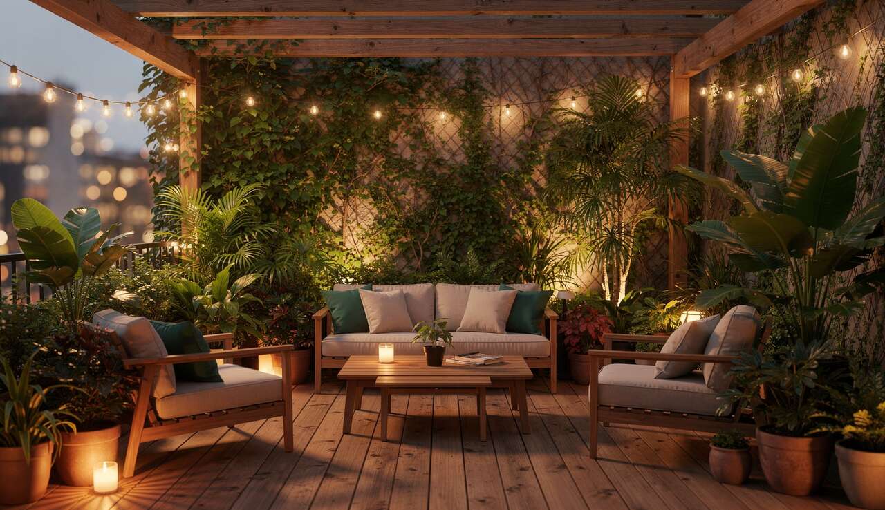 Incorporer un espace v&eacute;g&eacute;talis&eacute;