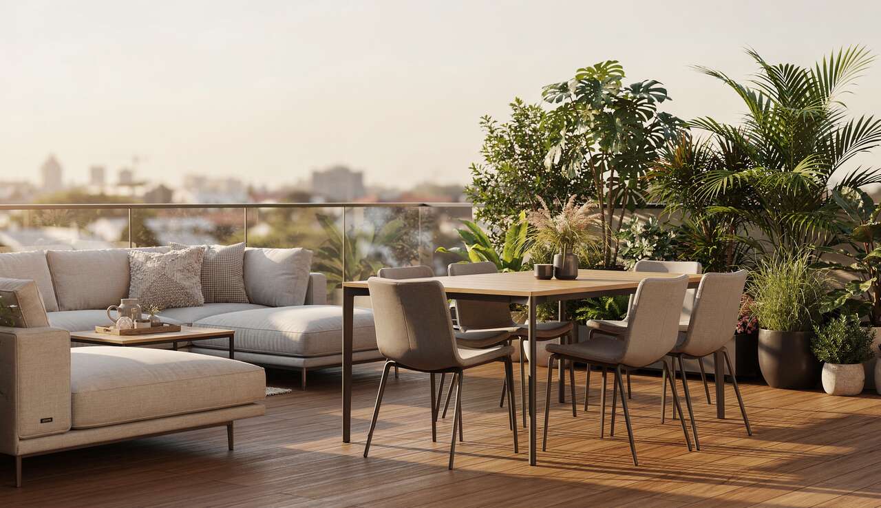 Pr&eacute;voir l&rsquo;entretien pour pr&eacute;server la terrasse