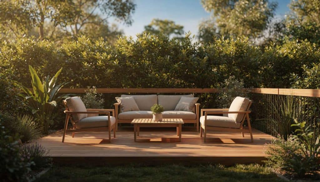 Quel est le meilleur moment pour poser sa terrasse ?