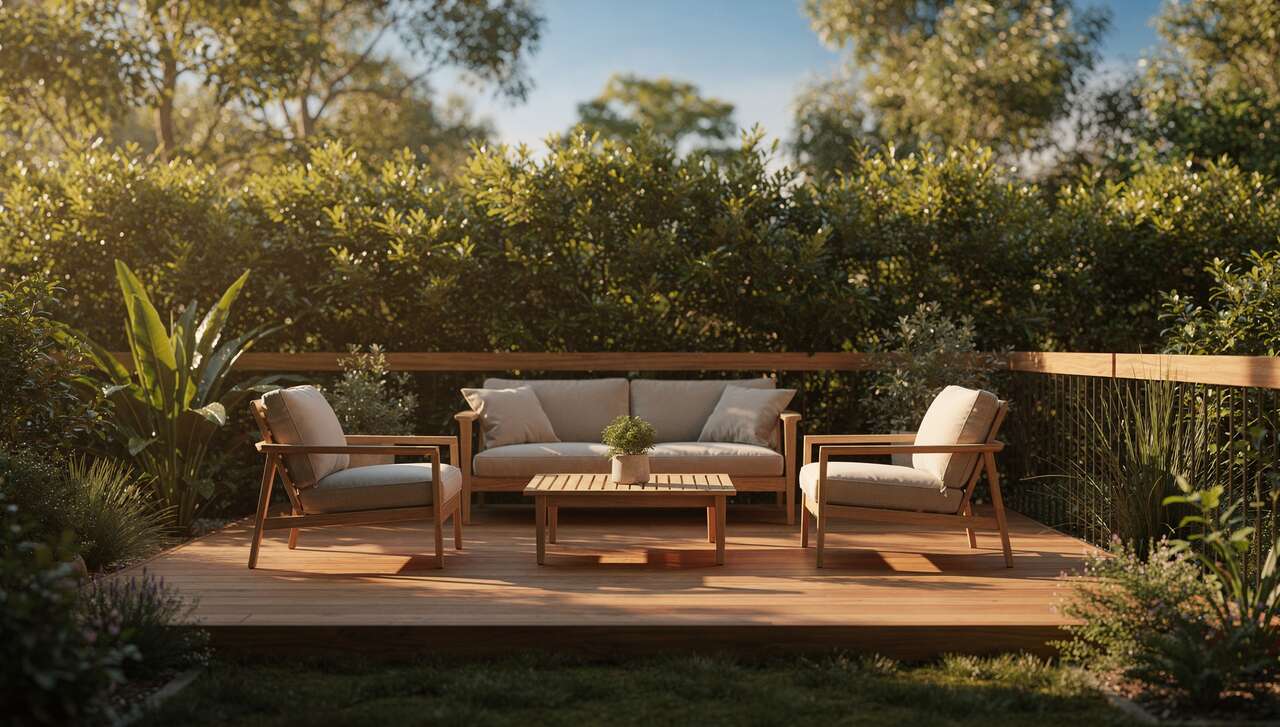 Quel est le meilleur moment pour poser sa terrasse ?