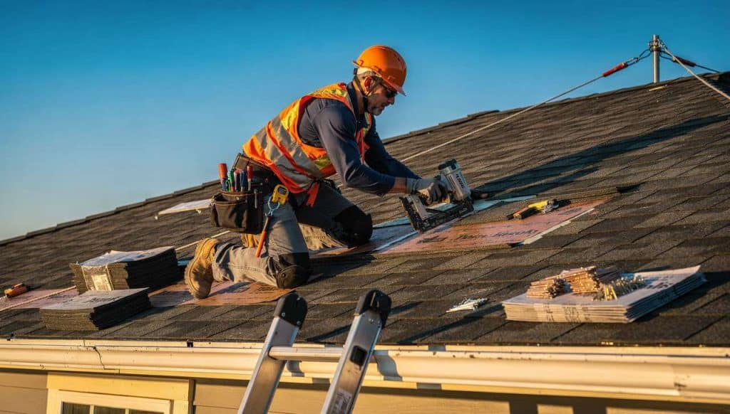 Installation de Toiture : guide Complet pour Votre Maison