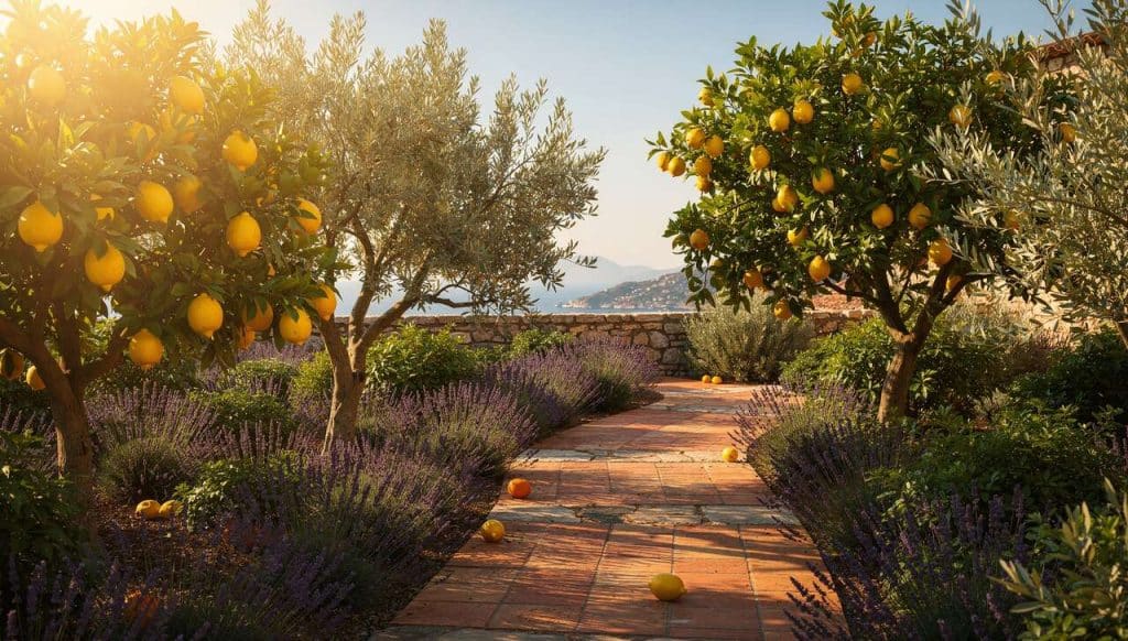 Planter des agrumes et plantes méditerranéennes : guide pratique