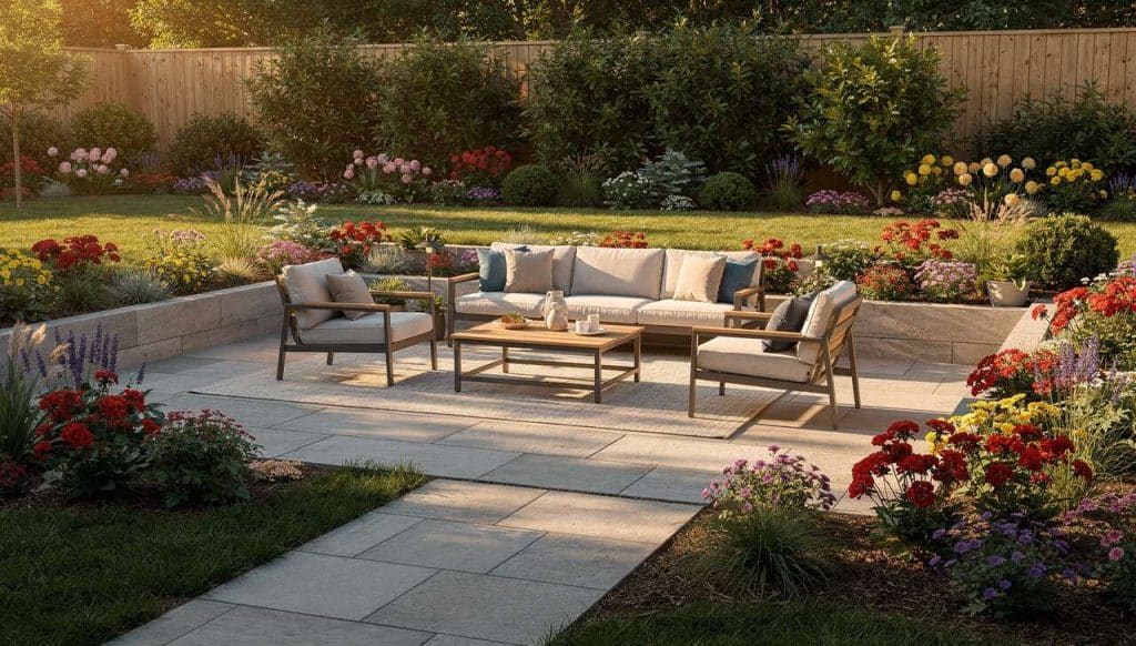 Conseils pour un extérieur harmonieux et fonctionnel