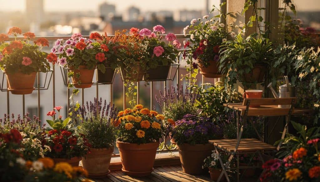 5 astuces pour réussir vos jardinières