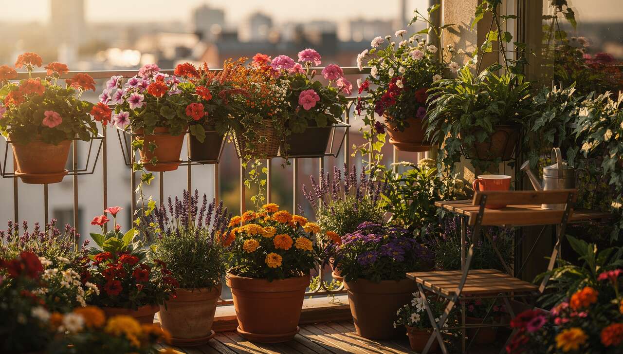 5 astuces pour réussir vos jardinières