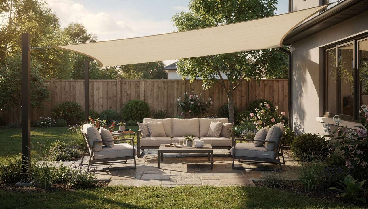 Comment choisir sa voile d'ombrage ?