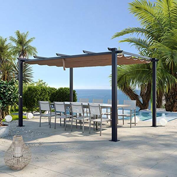 Découvrez notre guide complet sur la tonnelle rétractable avril paris ohio xl : évaluation, avantages et conseils pour un choix éclairé