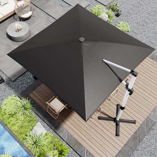 Découvrez notre test du parasol Devoko : protection UV efficace, design élégant et installation facile pour votre balcon. Profitez d'un confort optimal cet été.