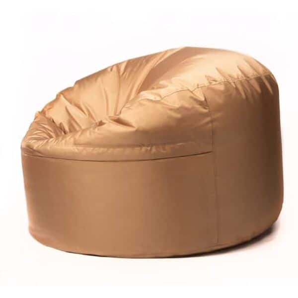 Découvrez notre test complet du pouf géant Titan beige : améliorez votre espace extérieur grâce à ce meuble tendance et confortable proposé par Livedeco