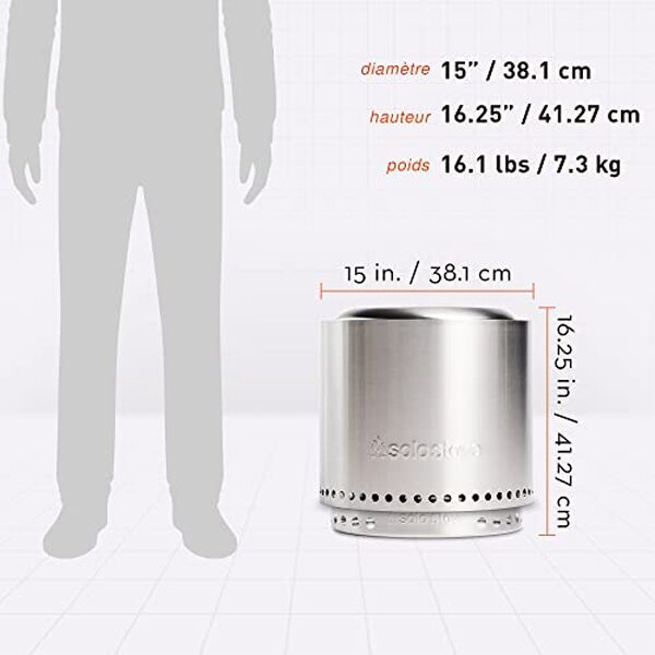 Découvrez notre test complet du Solo Stove Ranger : un brasero portable innovant sans fumée. Performances, avantages et avis d'utilisateurs pour choisir le meilleur brasero. 