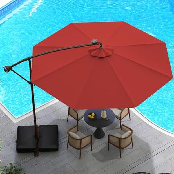 Découvrez le parasol COSTWAY 3x3m : grande surface ombragée, lumineux et durable. Test complet, caractéristiques et avis pour équiper votre jardin et terrasse. 