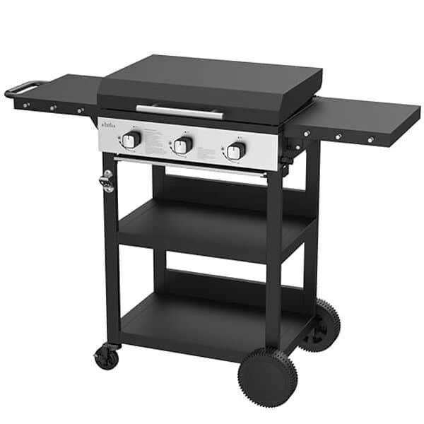 Découvrez notre test détaillé de la plancha BIGHORN gaz 3 brûleurs 7, 2 kW : performances, avantages et verdict final pour votre achat. 